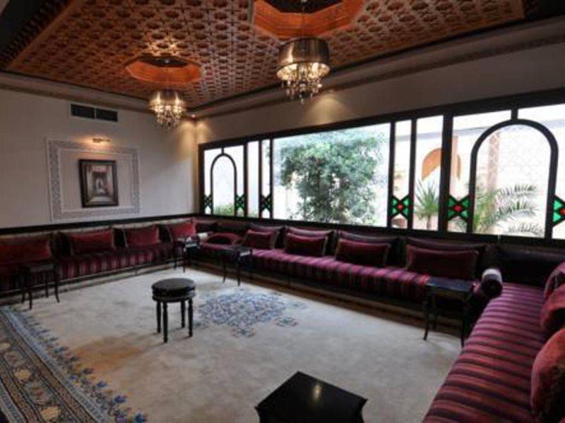 Hôtel Wassim Fez Esterno foto