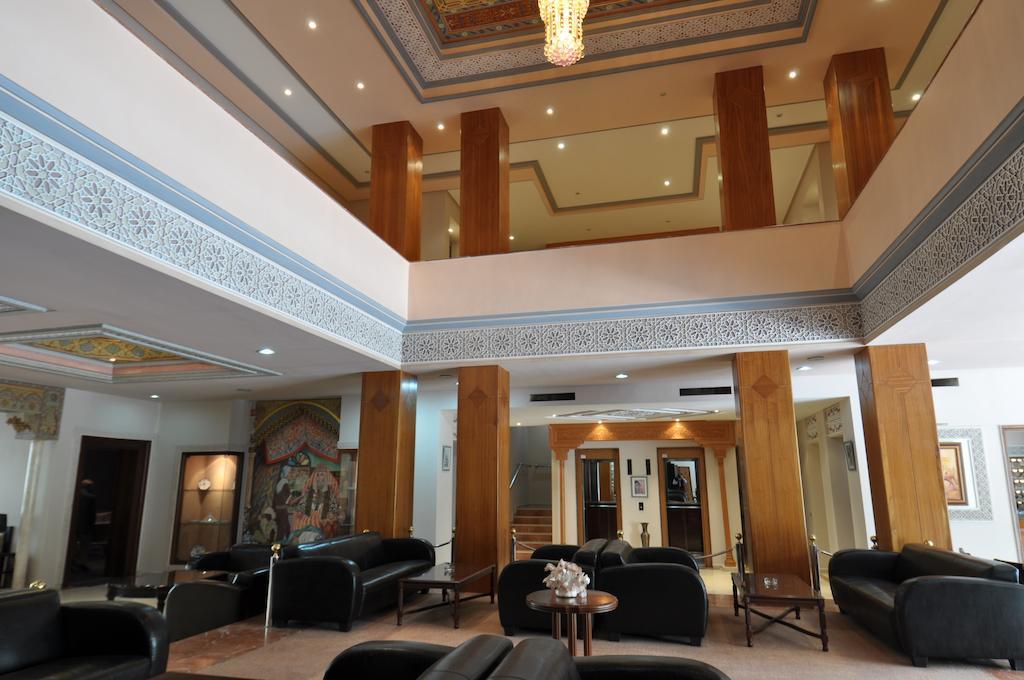 Hôtel Wassim Fez Esterno foto